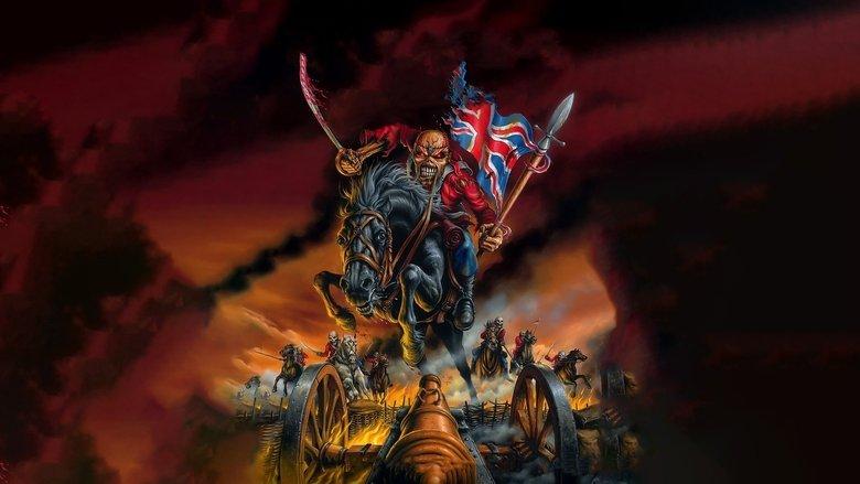 Iron Maiden: Maiden England image