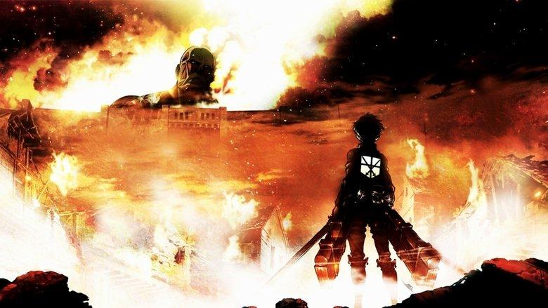 Attack on Titan image