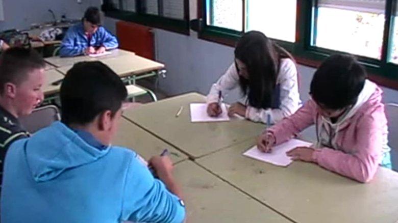Examination image