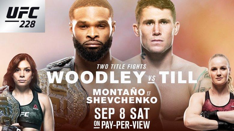 UFC 228: Woodley vs. Till image