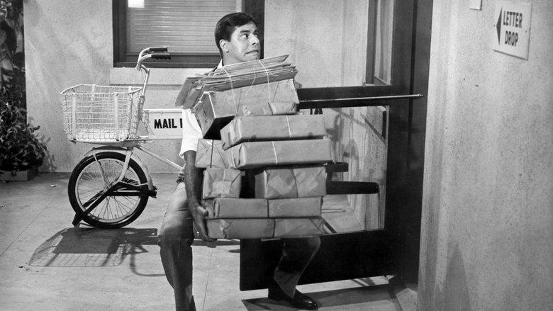 The Errand Boy image