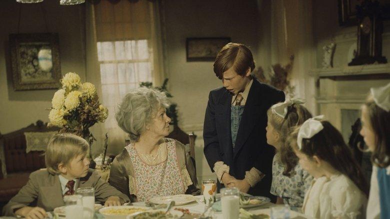 The Thanksgiving Visitor image