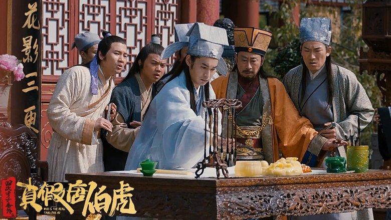 Who Is the Real Tang Bohu image