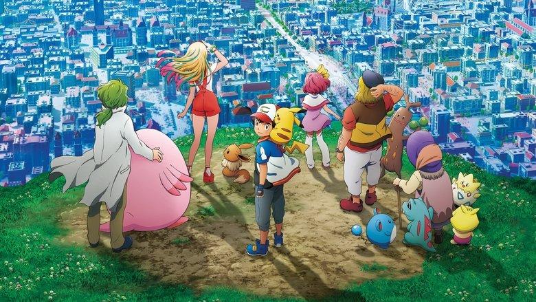 Pokémon the Movie: The Power of Us image