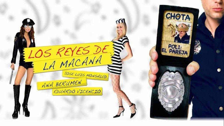 Los reyes de la macana image