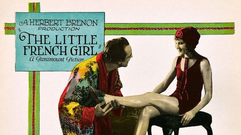 The Little French Girl image