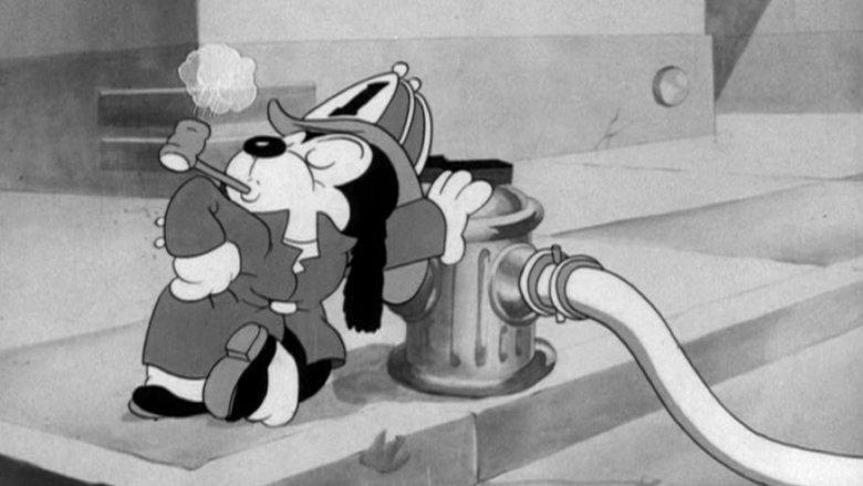 Porky the Fireman image