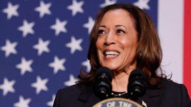 Kamala Harris: USA’s Next President? image