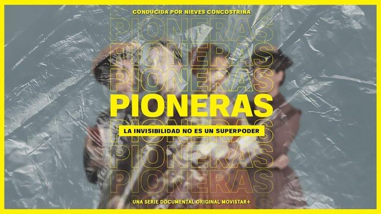 Pioneras image