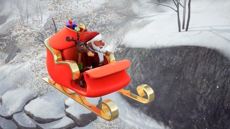 A Frozen Christmas image