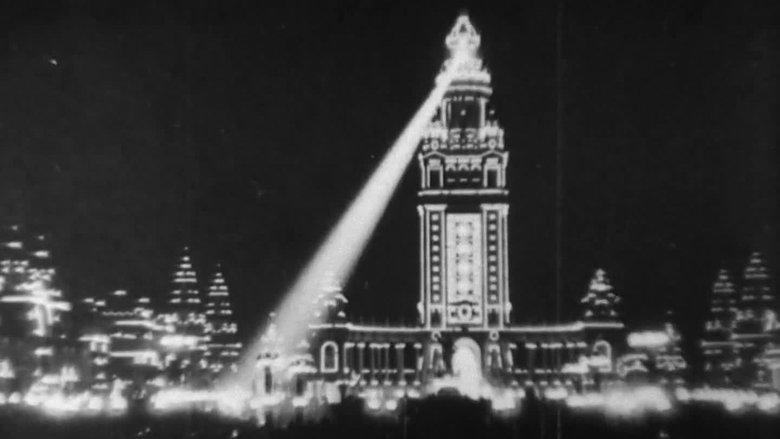 Pan-American Exposition by Night image