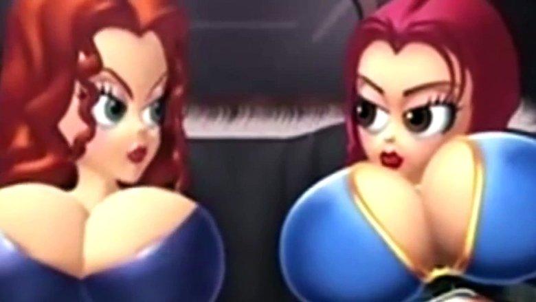 Abunai Sisters image