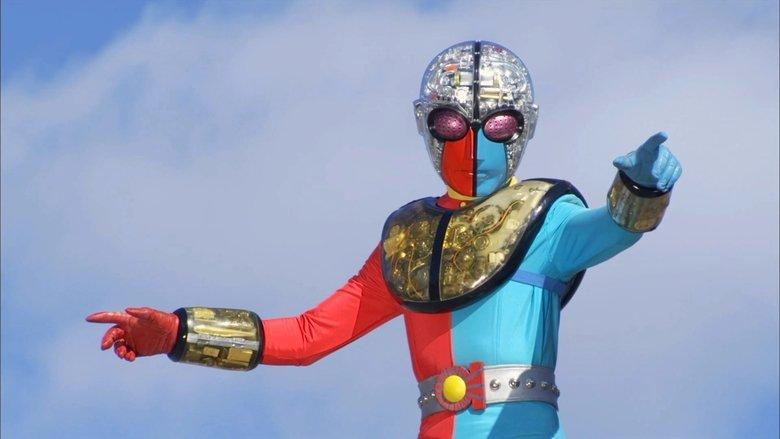Kikaider 01 image