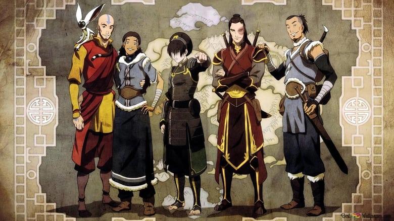 Aang: The Last Airbender image