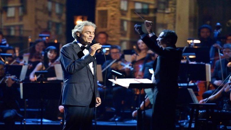 Andrea Bocelli - Cinema image