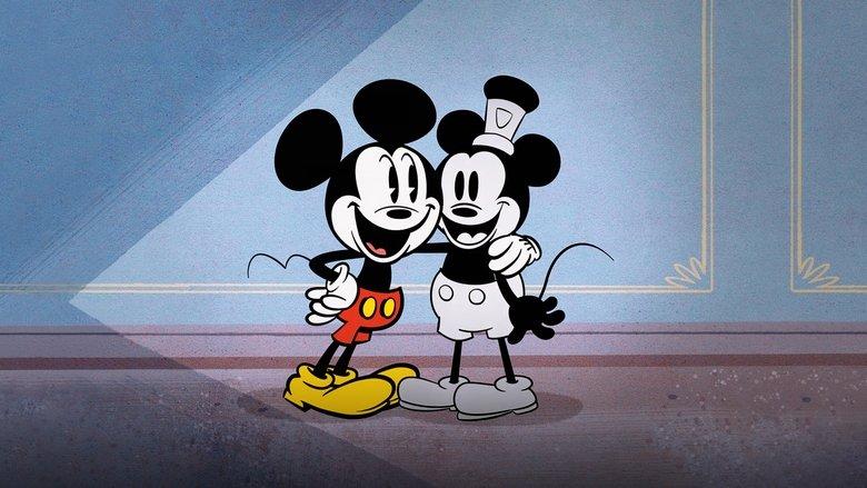 The Wonderful World of Mickey Mouse: Steamboat Silly image