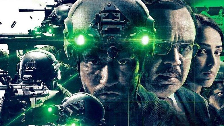 Uri: The Surgical Strike image