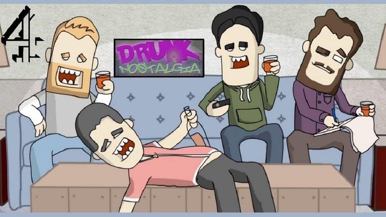 Drunk Nostalgia image