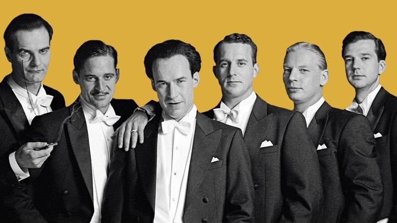 The Harmonists image