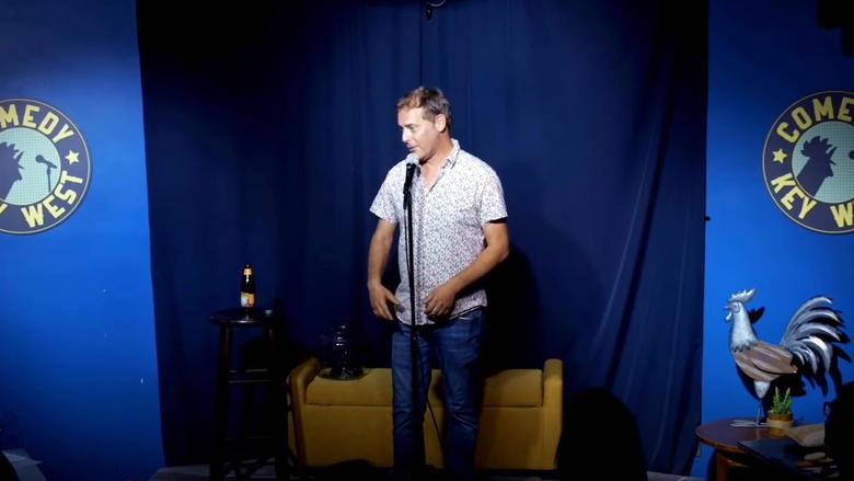 Tom Dustin: Portrait of a Comedian image