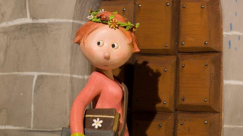 4, 5, 6... Gingerbread Molly image