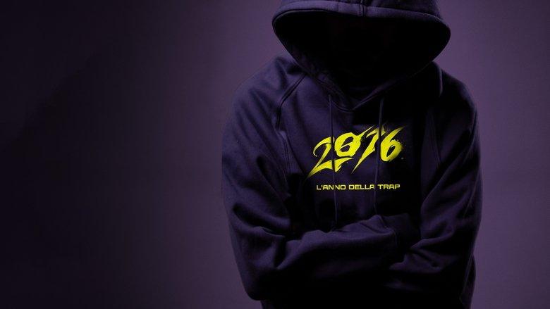 2016 - L'anno della trap image