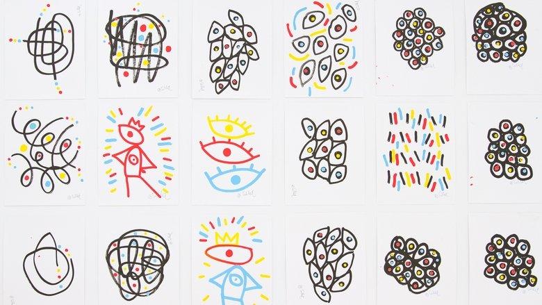 The Ideal Exhibition with Hervé Tullet image
