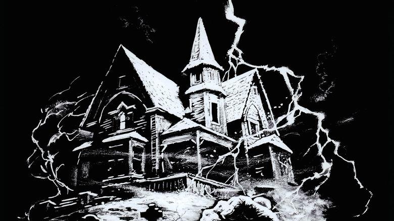 The House by the Cemetery image