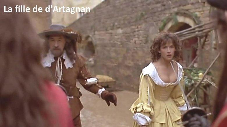 Revenge of the Musketeers image