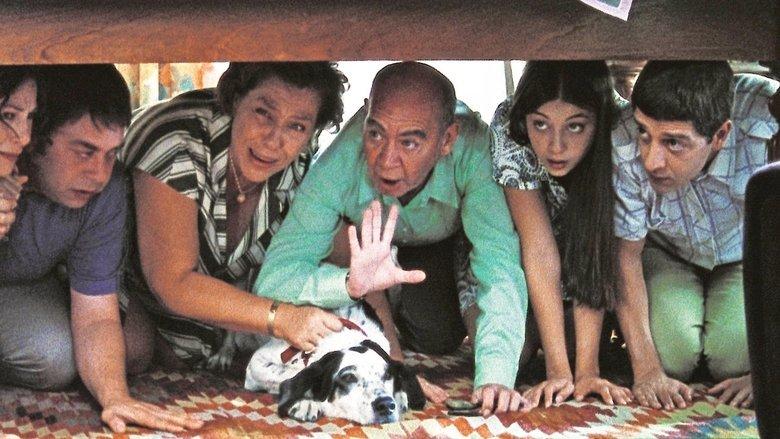 Mommy, I'm Scared image