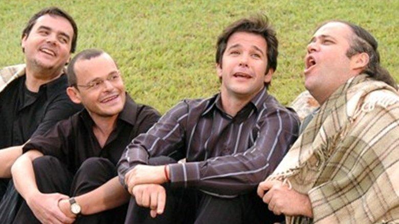 Os Amadores image