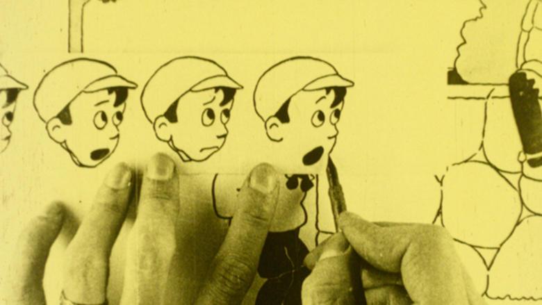 How Animated Cartoons Are Made image