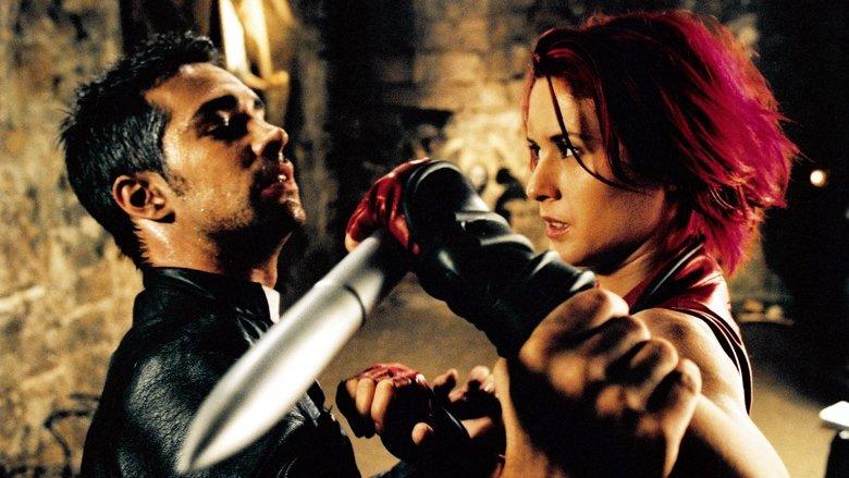 Bloody Mallory image
