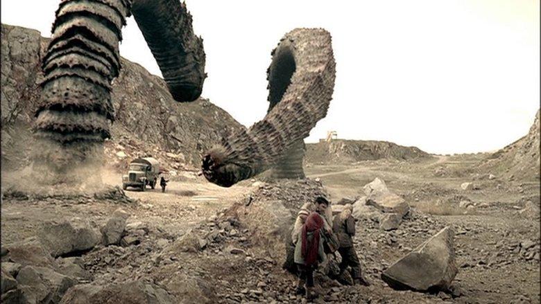 Sand Serpents image