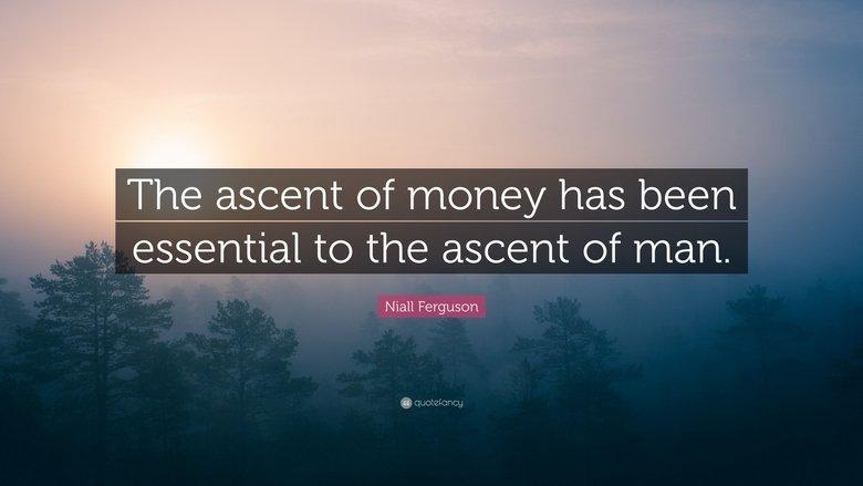 Ascent Of Money image