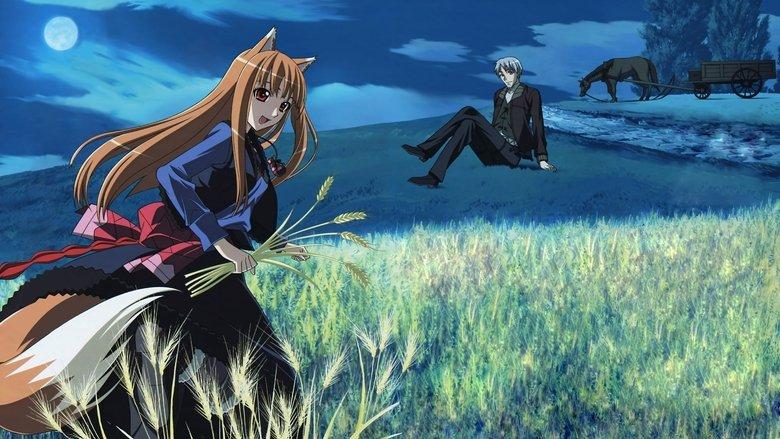 Spice and Wolf image