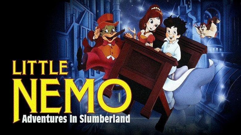 Little Nemo: Adventures in Slumberland image