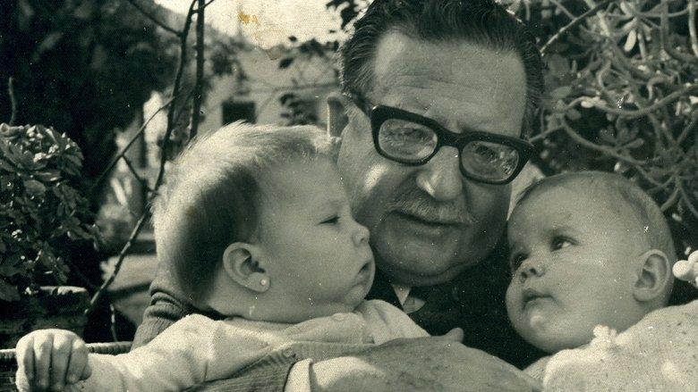 Beyond My Grandfather Allende image