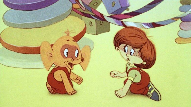 How Petryk Pyatochkin Counted Little Elephants image