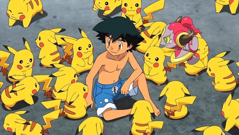 Pokémon the Movie: Hoopa and the Clash of Ages image