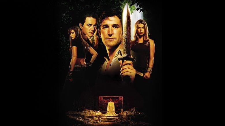 The Librarian: Quest for the Spear image