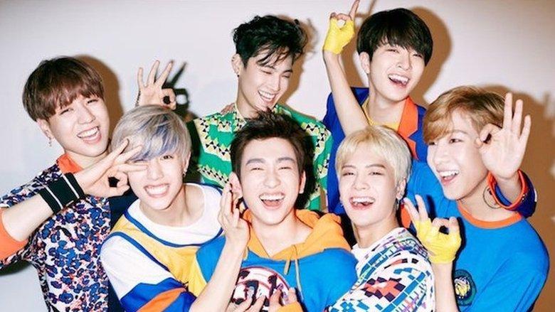 Real GOT7 image
