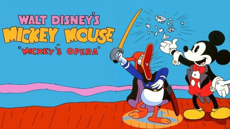 Mickey's Grand Opera image