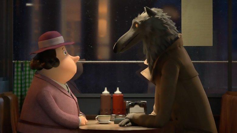 Revolting Rhymes image
