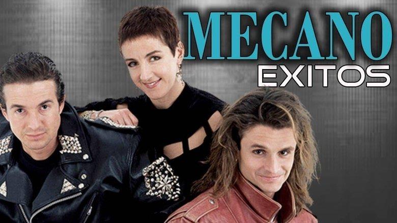 Mecano: Grandes Éxitos image