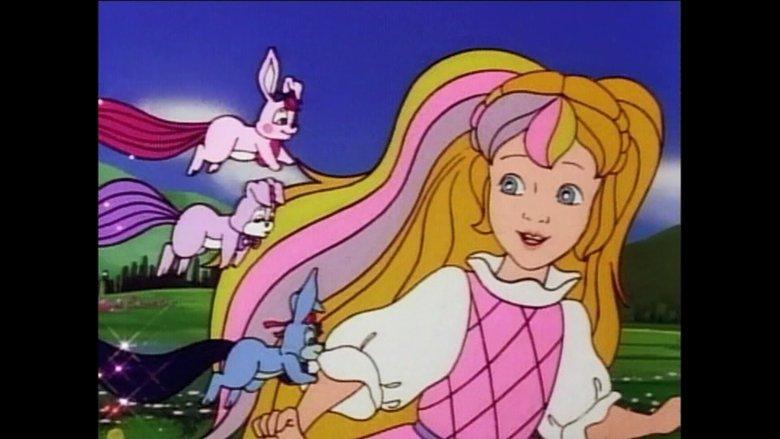 Lady Lovely Locks and the Pixietails image