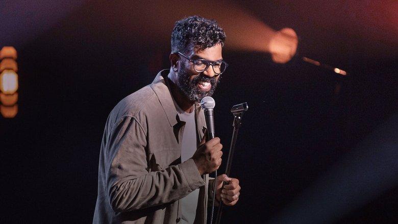 Romesh Ranganathan: The Cynic image