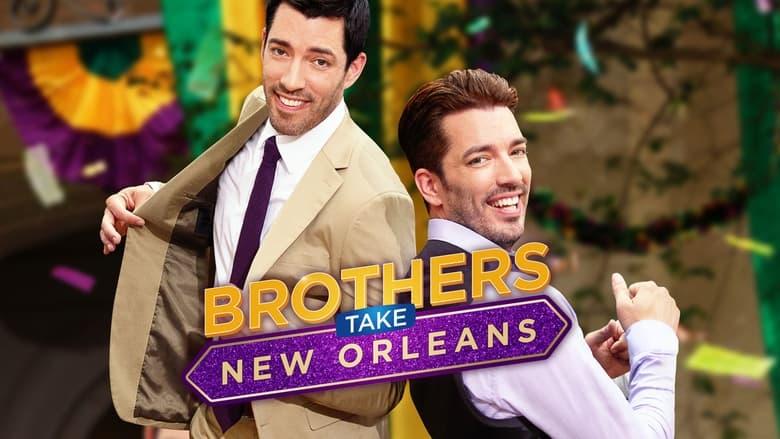 Brothers Take New Orleans image
