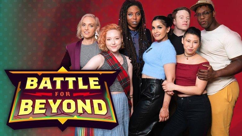 Battle for Beyond image