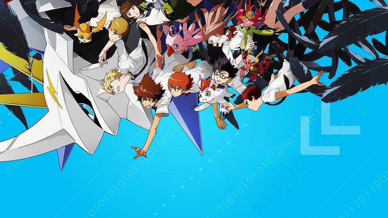 Digimon Adventure tri. Part 6: Future image
